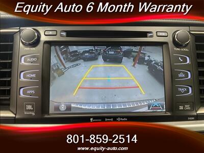 2018 Toyota Highlander Limited Platinum AWD - Photo 28 - West Valley City, UT 84119