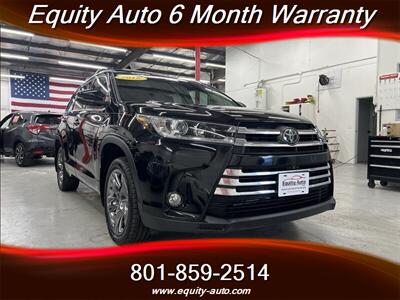 2018 Toyota Highlander Limited Platinum AWD - Photo 4 - West Valley City, UT 84119