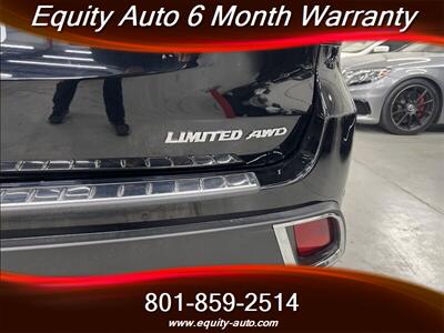 2018 Toyota Highlander Limited Platinum AWD - Photo 8 - West Valley City, UT 84119