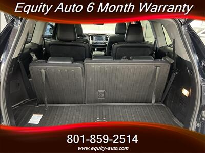 2018 Toyota Highlander Limited Platinum AWD - Photo 38 - West Valley City, UT 84119