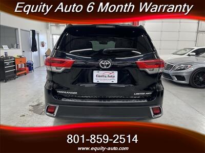 2018 Toyota Highlander Limited Platinum AWD - Photo 7 - West Valley City, UT 84119