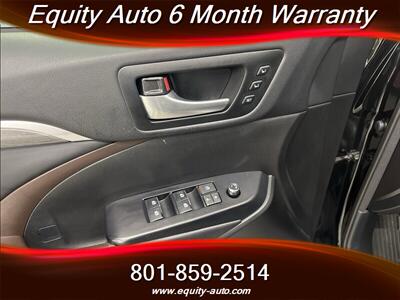 2018 Toyota Highlander Limited Platinum AWD - Photo 14 - West Valley City, UT 84119