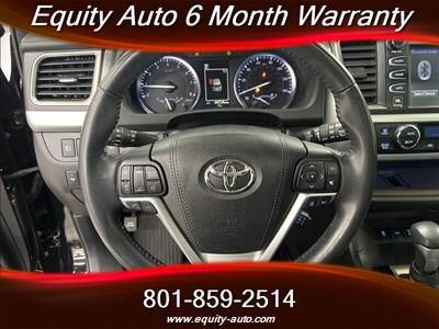 2018 Toyota Highlander Limited Platinum AWD - Photo 21 - West Valley City, UT 84119