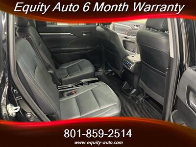 2018 Toyota Highlander Limited Platinum AWD - Photo 42 - West Valley City, UT 84119
