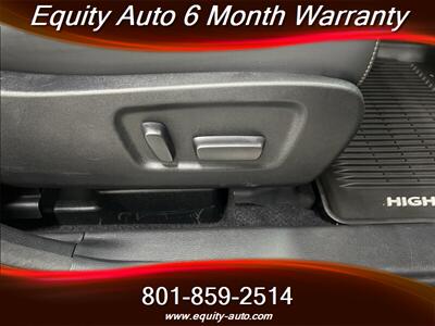 2018 Toyota Highlander Limited Platinum AWD - Photo 46 - West Valley City, UT 84119