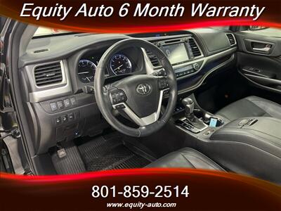 2018 Toyota Highlander Limited Platinum AWD - Photo 19 - West Valley City, UT 84119