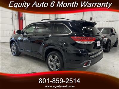 2018 Toyota Highlander Limited Platinum AWD - Photo 10 - West Valley City, UT 84119