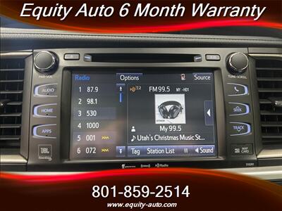 2018 Toyota Highlander Limited Platinum AWD - Photo 26 - West Valley City, UT 84119