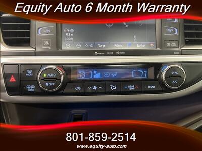 2018 Toyota Highlander Limited Platinum AWD - Photo 29 - West Valley City, UT 84119