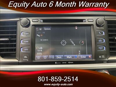 2018 Toyota Highlander Limited Platinum AWD - Photo 27 - West Valley City, UT 84119