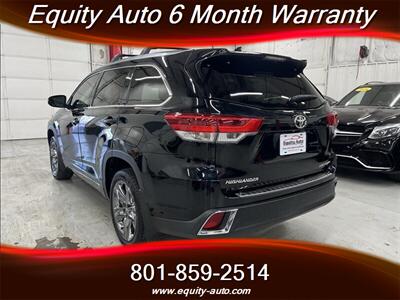 2018 Toyota Highlander Limited Platinum AWD - Photo 9 - West Valley City, UT 84119