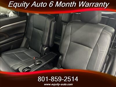 2018 Toyota Highlander Limited Platinum AWD - Photo 35 - West Valley City, UT 84119