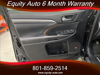 2018 Toyota Highlander Limited Platinum AWD - Photo 13 - West Valley City, UT 84119