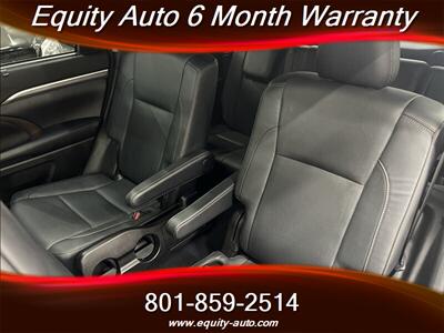 2018 Toyota Highlander Limited Platinum AWD - Photo 36 - West Valley City, UT 84119