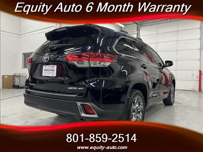 2018 Toyota Highlander Limited Platinum AWD - Photo 6 - West Valley City, UT 84119