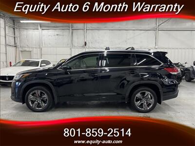 2018 Toyota Highlander Limited Platinum AWD - Photo 11 - West Valley City, UT 84119