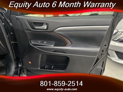 2018 Toyota Highlander Limited Platinum AWD - Photo 44 - West Valley City, UT 84119