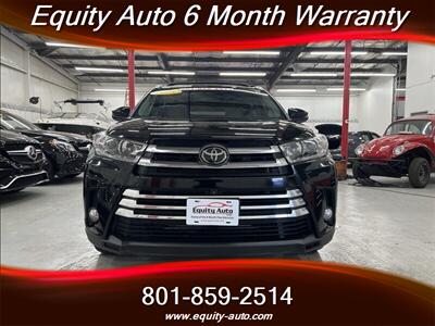 2018 Toyota Highlander Limited Platinum AWD - Photo 3 - West Valley City, UT 84119