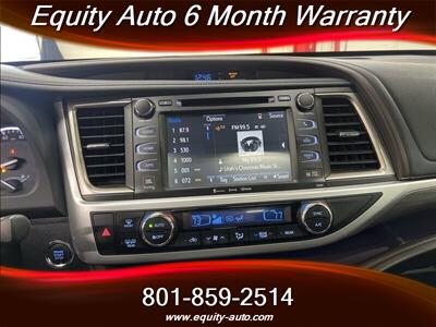 2018 Toyota Highlander Limited Platinum AWD - Photo 25 - West Valley City, UT 84119