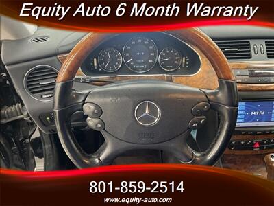 2006 Mercedes-Benz CLS CLS 500 - Photo 18 - West Valley City, UT 84119