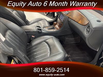 2006 Mercedes-Benz CLS CLS 500 - Photo 35 - West Valley City, UT 84119