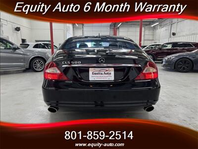 2006 Mercedes-Benz CLS CLS 500 - Photo 8 - West Valley City, UT 84119