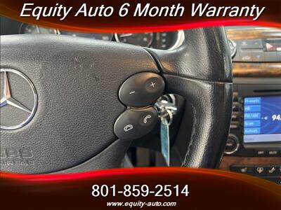 2006 Mercedes-Benz CLS CLS 500 - Photo 21 - West Valley City, UT 84119