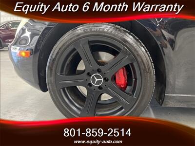 2006 Mercedes-Benz CLS CLS 500 - Photo 38 - West Valley City, UT 84119