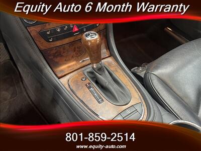 2006 Mercedes-Benz CLS CLS 500 - Photo 26 - West Valley City, UT 84119