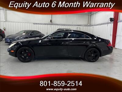 2006 Mercedes-Benz CLS CLS 500 - Photo 10 - West Valley City, UT 84119