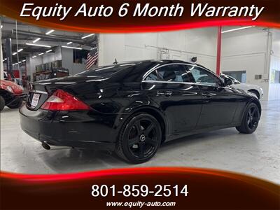 2006 Mercedes-Benz CLS CLS 500 - Photo 6 - West Valley City, UT 84119
