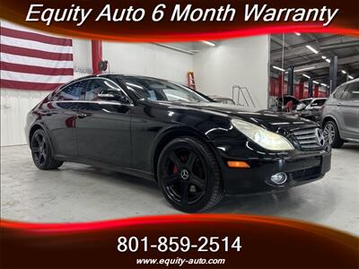 2006 Mercedes-Benz CLS CLS 500 - Photo 4 - West Valley City, UT 84119