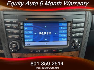 2006 Mercedes-Benz CLS CLS 500 - Photo 23 - West Valley City, UT 84119