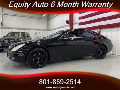 2006 Mercedes-Benz CLS CLS 500 - Photo 1 - West Valley City, UT 84119