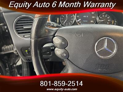 2006 Mercedes-Benz CLS CLS 500 - Photo 19 - West Valley City, UT 84119