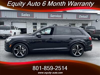 2019 Audi Q7 quattro Prestige 55 TFSI   - Photo 10 - West Valley City, UT 84119