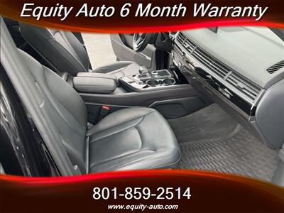 2019 Audi Q7 quattro Prestige 55 TFSI   - Photo 39 - West Valley City, UT 84119