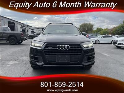 2019 Audi Q7 quattro Prestige 55 TFSI   - Photo 3 - West Valley City, UT 84119