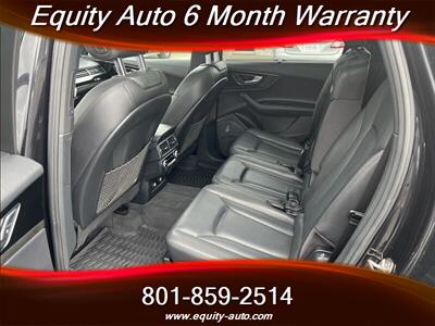 2019 Audi Q7 quattro Prestige 55 TFSI   - Photo 30 - West Valley City, UT 84119