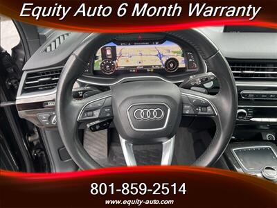 2019 Audi Q7 quattro Prestige 55 TFSI   - Photo 20 - West Valley City, UT 84119