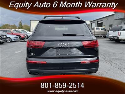 2019 Audi Q7 quattro Prestige 55 TFSI   - Photo 7 - West Valley City, UT 84119