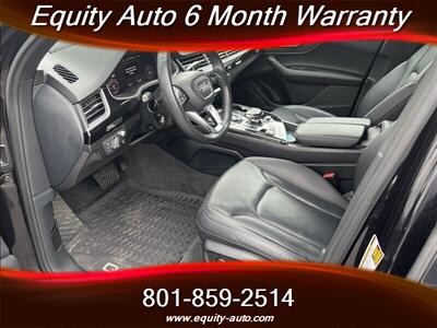 2019 Audi Q7 quattro Prestige 55 TFSI   - Photo 15 - West Valley City, UT 84119