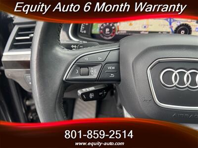 2019 Audi Q7 quattro Prestige 55 TFSI   - Photo 21 - West Valley City, UT 84119