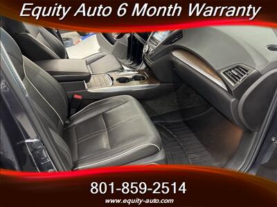 2019 Acura MDX SH-AWD w/Advance w/RES Entertainment Pkg. - Photo 48 - West Valley City, UT 84119