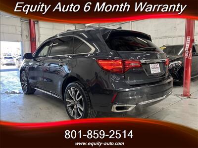 2019 Acura MDX SH-AWD w/Advance w/RES Entertainment Pkg. - Photo 8 - West Valley City, UT 84119