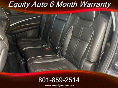 2019 Acura MDX SH-AWD w/Advance w/RES Entertainment Pkg. - Photo 37 - West Valley City, UT 84119