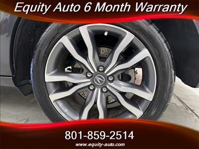 2019 Acura MDX SH-AWD w/Advance w/RES Entertainment Pkg. - Photo 51 - West Valley City, UT 84119