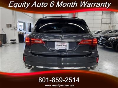 2019 Acura MDX SH-AWD w/Advance w/RES Entertainment Pkg. - Photo 7 - West Valley City, UT 84119