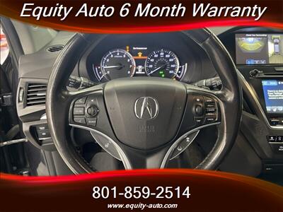 2019 Acura MDX SH-AWD w/Advance w/RES Entertainment Pkg. - Photo 20 - West Valley City, UT 84119