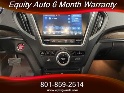 2019 Acura MDX SH-AWD w/Advance w/RES Entertainment Pkg. - Photo 30 - West Valley City, UT 84119